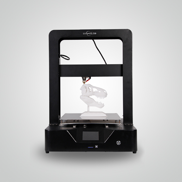 Commercial 3D printer WiFi laser engraving large size and hi
