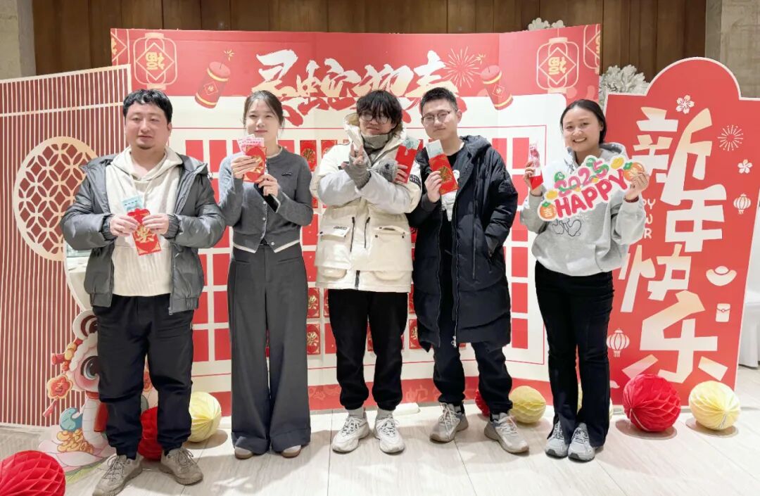破局·跨越，携手赴新程 | 点维2025年会盛典圆满落幕
