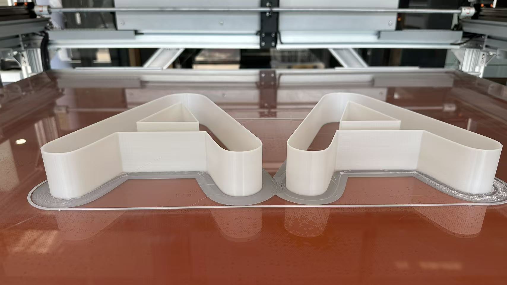 传统广告字做着又慢又累？试试3D打印新玩法